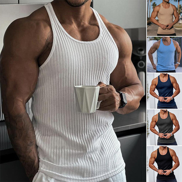 Adrian™ | Stretch Tanktop | 1+1 gratis!