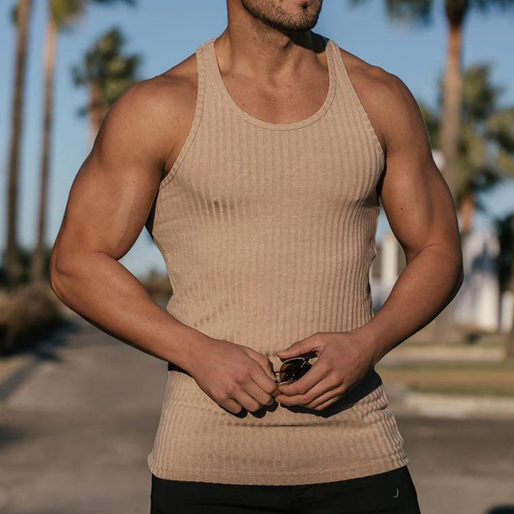 Adrian™ | Stretch Tanktop | 1+1 gratis!
