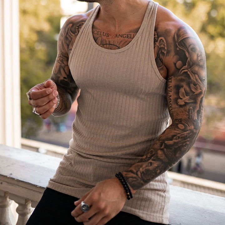 Adrian™ | Stretch Tanktop | 1+1 gratis!