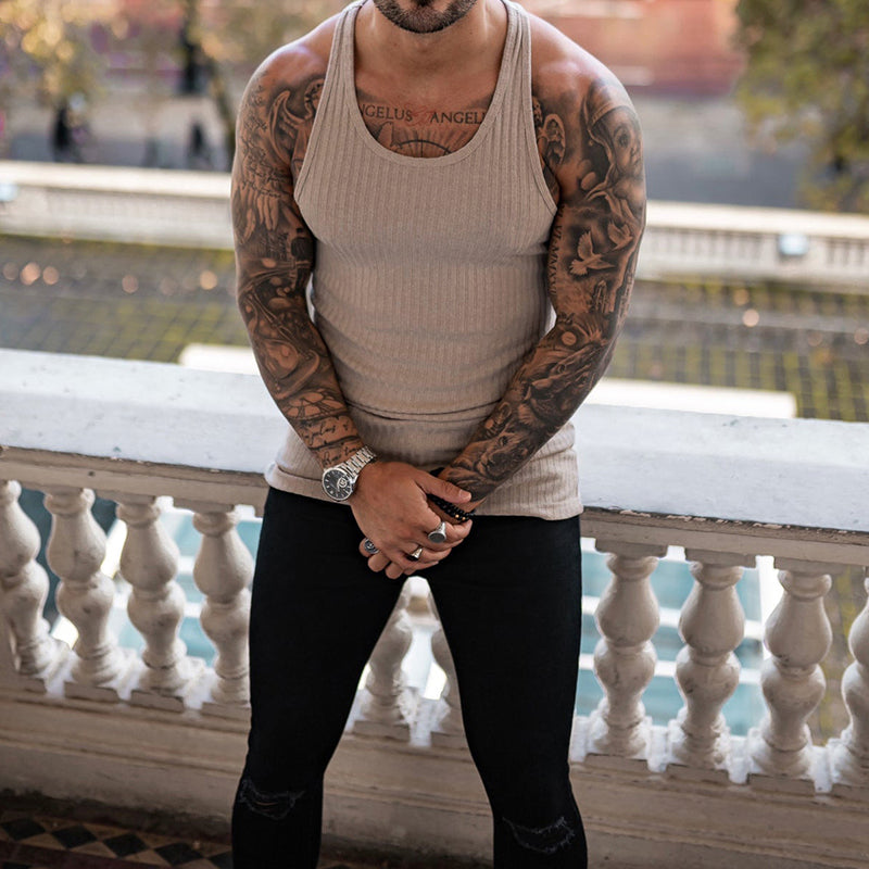 Adrian™ | Stretch Tanktop | 1+1 gratis!