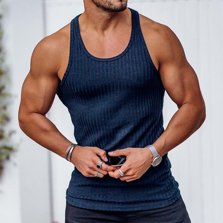 Adrian™ | Stretch Tanktop | 1+1 gratis!
