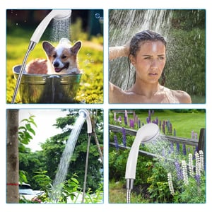 CampShower – Duschen wie zuhause, egal wo du bist