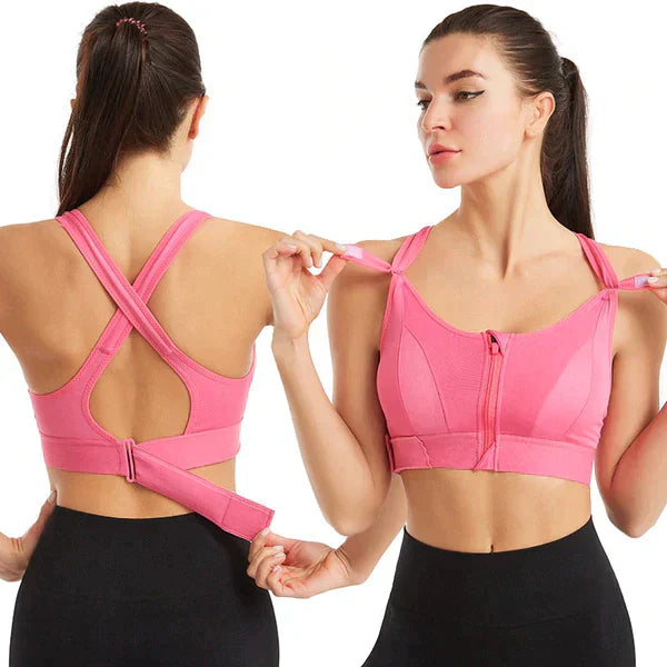 50% Rabatt | ActiveFit™ - Ultimativ unterstützender Sport-BH!