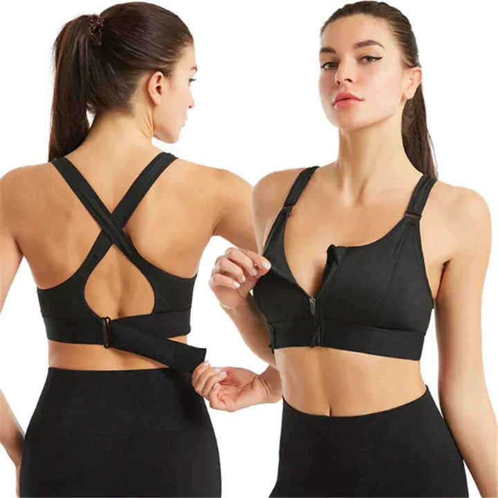 50% Rabatt | ActiveFit™ - Ultimativ unterstützender Sport-BH!