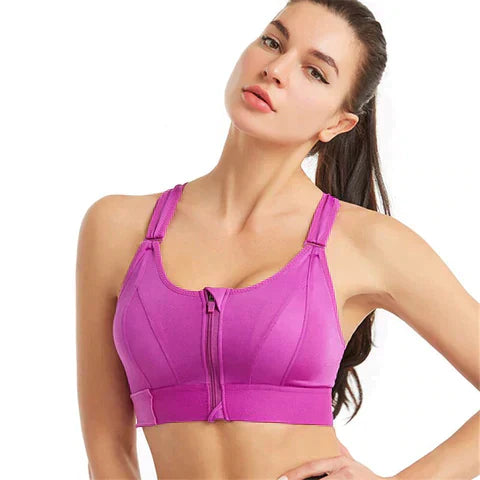 50% Rabatt | ActiveFit™ - Ultimativ unterstützender Sport-BH!