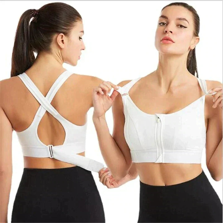 50% Rabatt | ActiveFit™ - Ultimativ unterstützender Sport-BH!