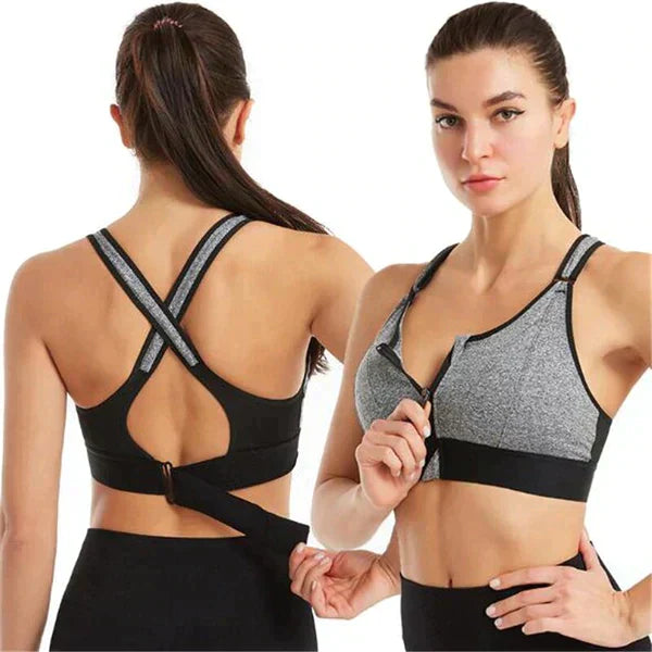 50% Rabatt | ActiveFit™ - Ultimativ unterstützender Sport-BH!