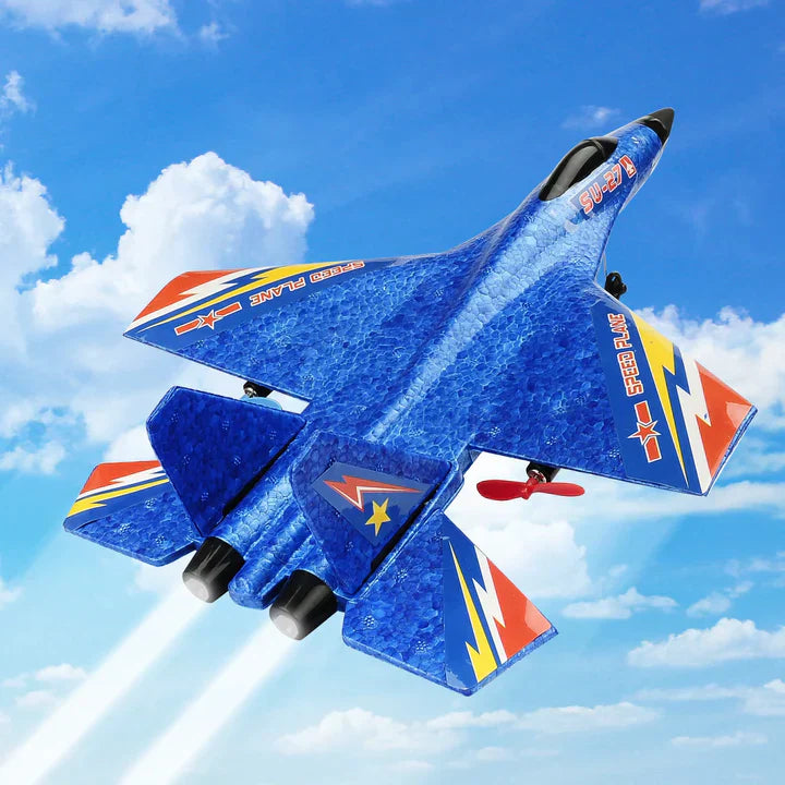 AeroGlide™ – Spaß für alle Altersgruppen, der der Schwerkraft trotzt!