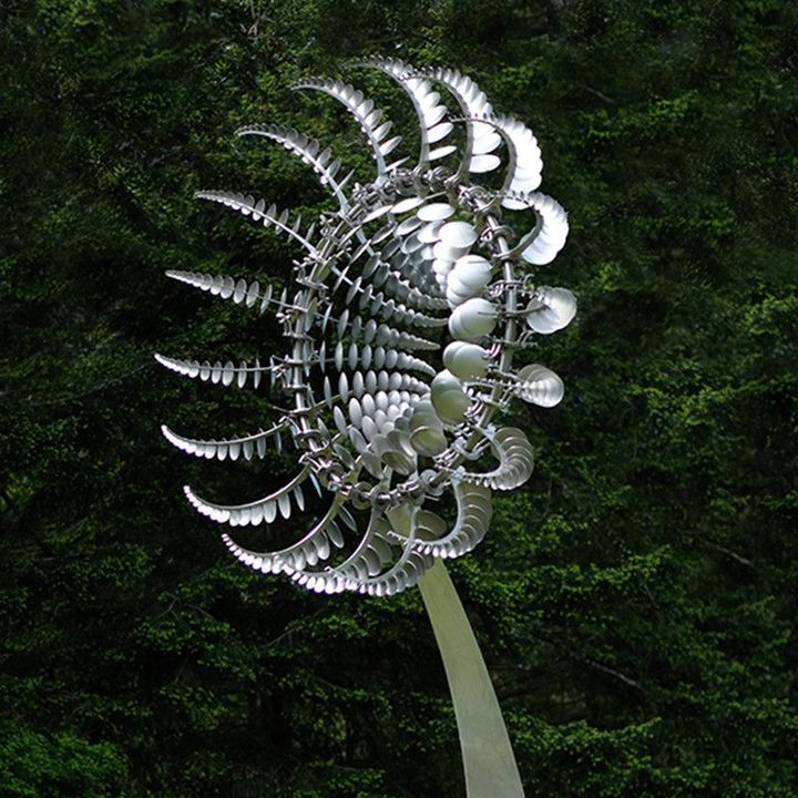 50% Rabatt + Kostenloser Versand | MagicMill™ - Magische Windmühle