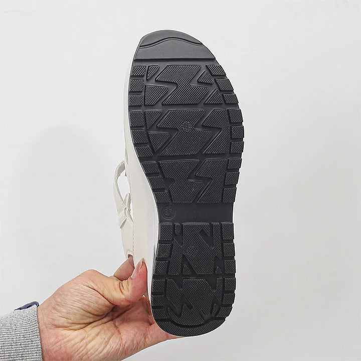 Nichelle – Orthopädische Sandalen mit Geschlossener Zehenpartie