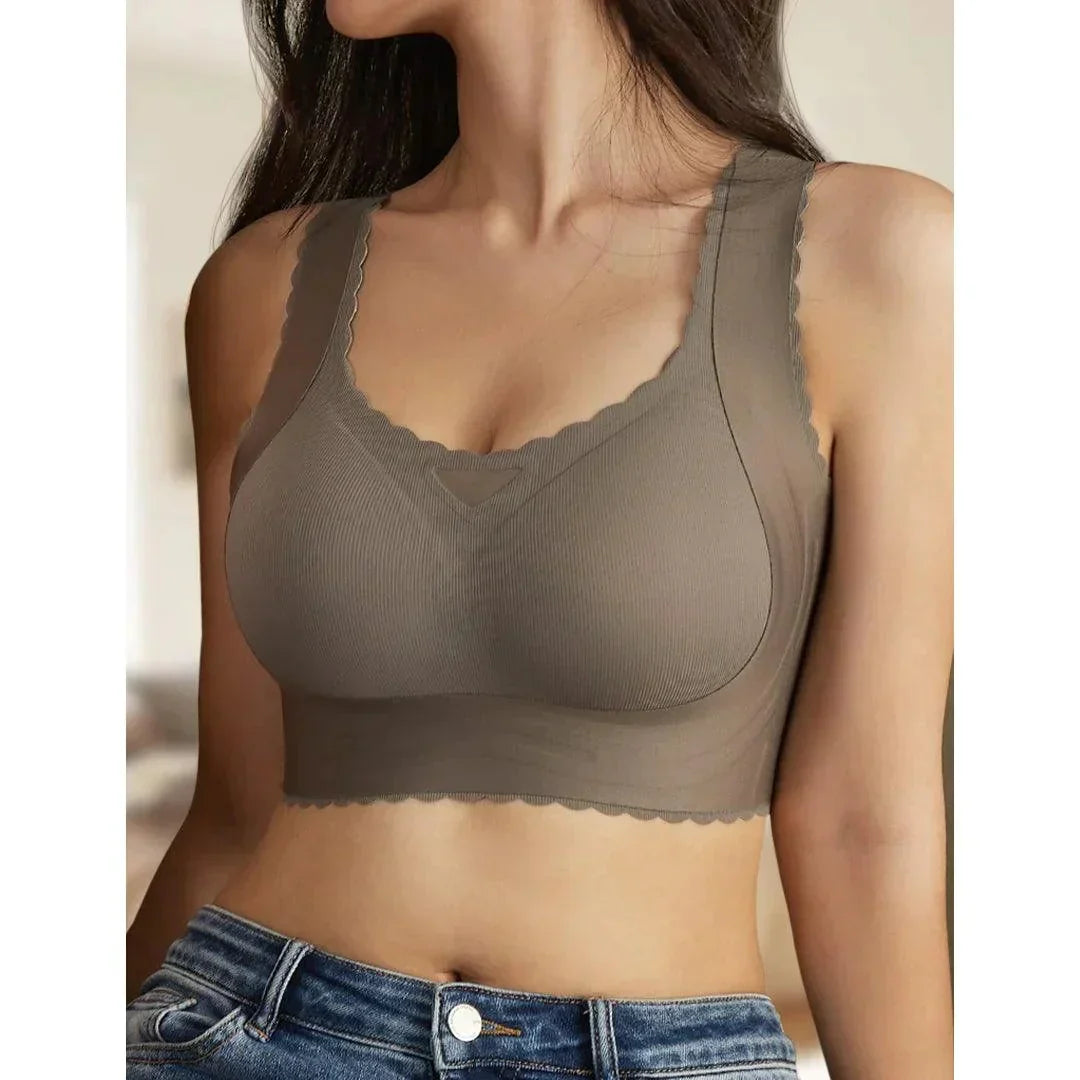 50% RABATT | Adara™ - BH mit Wellenschliff-Design [Letzter Tag Rabatt]