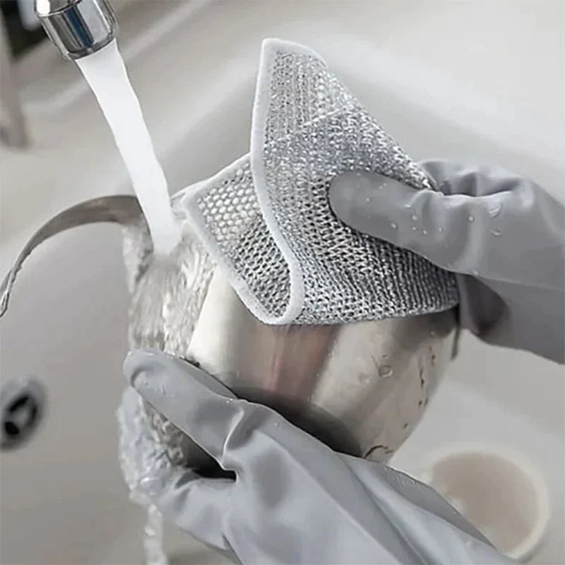 Versa Clean - Reinigungstücher für den intensiven Gebrauch, verpackt in 20 Stück