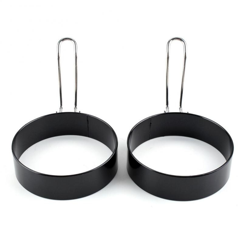 2+3 GRATIS | YolkRing - Antihaft-Omelette-Ring Vorm