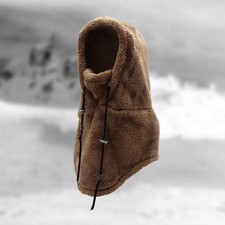 50% RABATT | ComfyCloak™ - Anpassbares, dehnbares Fleece für ultimativen Gesichtsschutz! [Letzter Tag Rabatt]