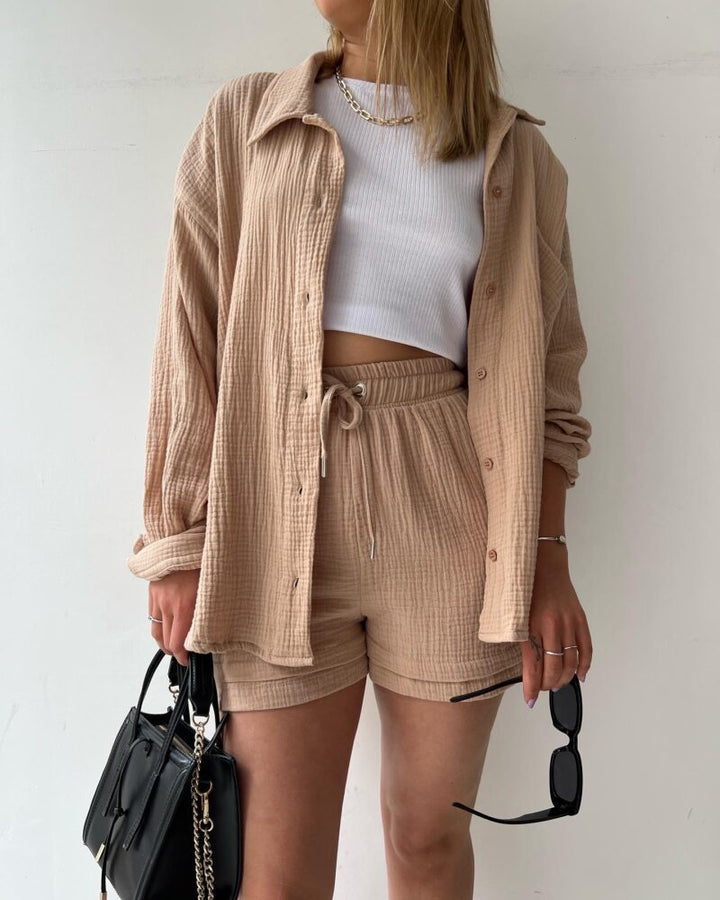 Sussie ™ | Baumwollanzug Women