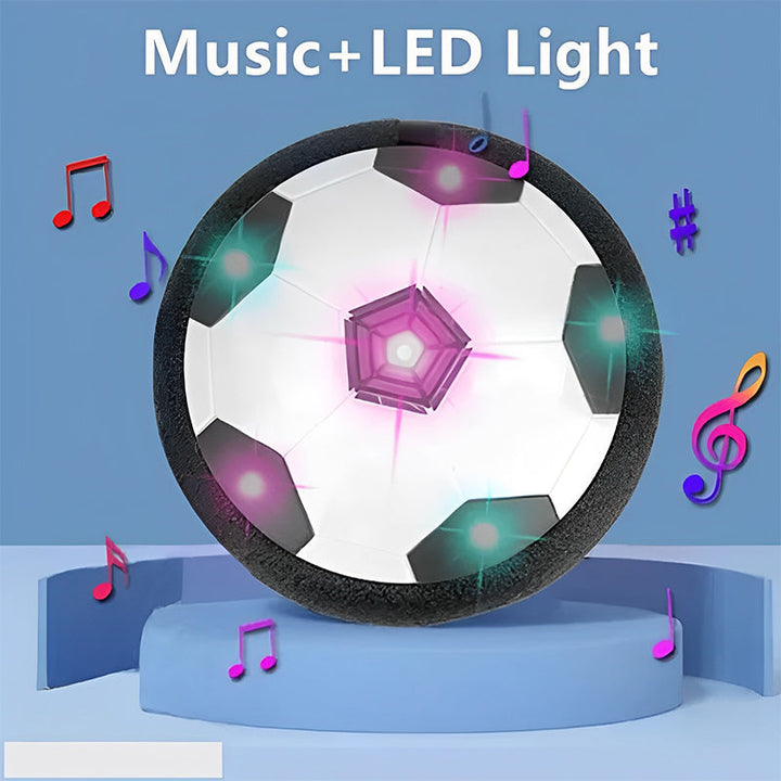 GlowKick - Hallenfußball mit LED-Beleuchtung [Letzter Tag Rabatt]