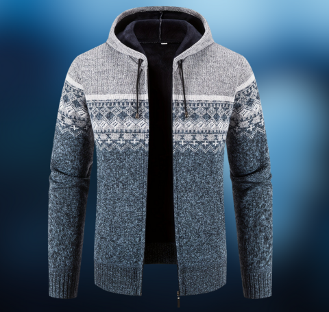 Felix - Kapuzenpullover - Stilvolle Herrenmode für jede Jahreszeit