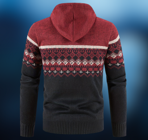 Felix - Kapuzenpullover - Stilvolle Herrenmode für jede Jahreszeit