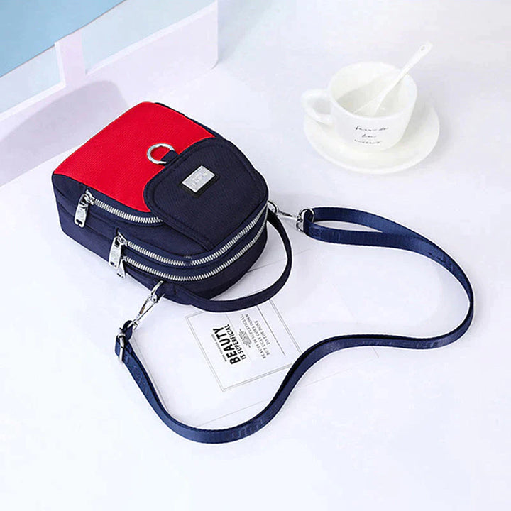 Davina™ - Klassische Damen Tasche - Erhältlich in 8 Farben