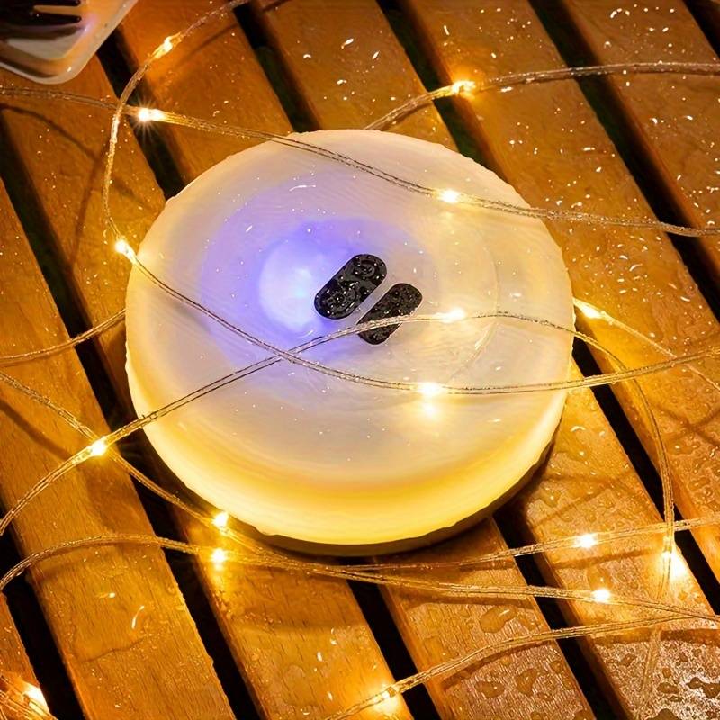 FeenGlow™ — Transform Nights with Enchanting Outdoor Glow | 50% Off