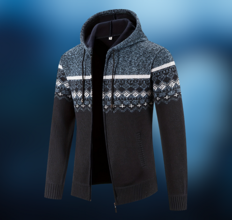 Felix - Kapuzenpullover - Stilvolle Herrenmode für jede Jahreszeit