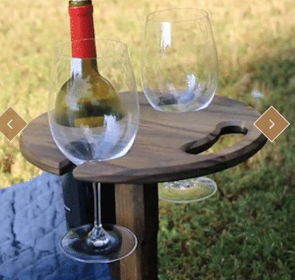 WineMate – Dein stilvoller Begleiter für Outdoor-Weingenuss
