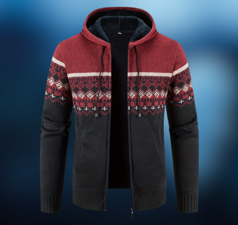 Felix - Kapuzenpullover - Stilvolle Herrenmode für jede Jahreszeit