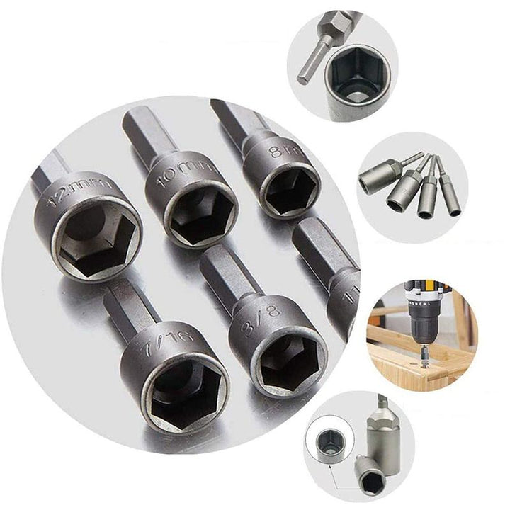 BoltMaster – Vielseitiger Schraubendrehersatz für Heim & Werkstatt (14er Set)