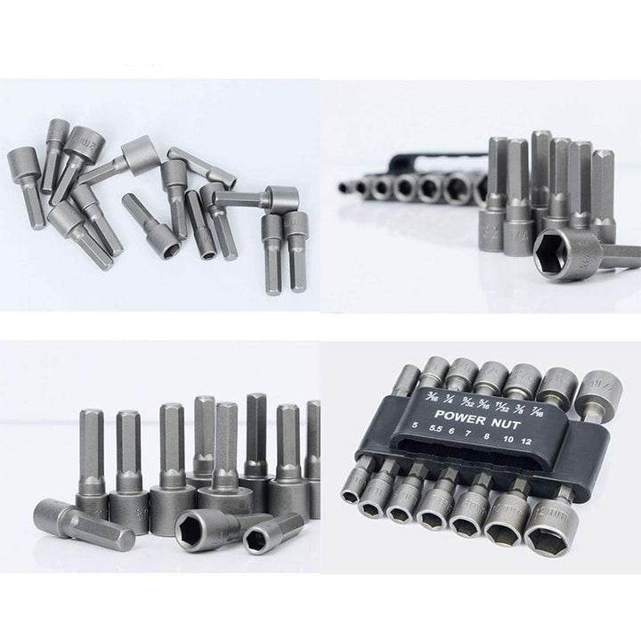 BoltMaster – Vielseitiger Schraubendrehersatz für Heim & Werkstatt (14er Set)
