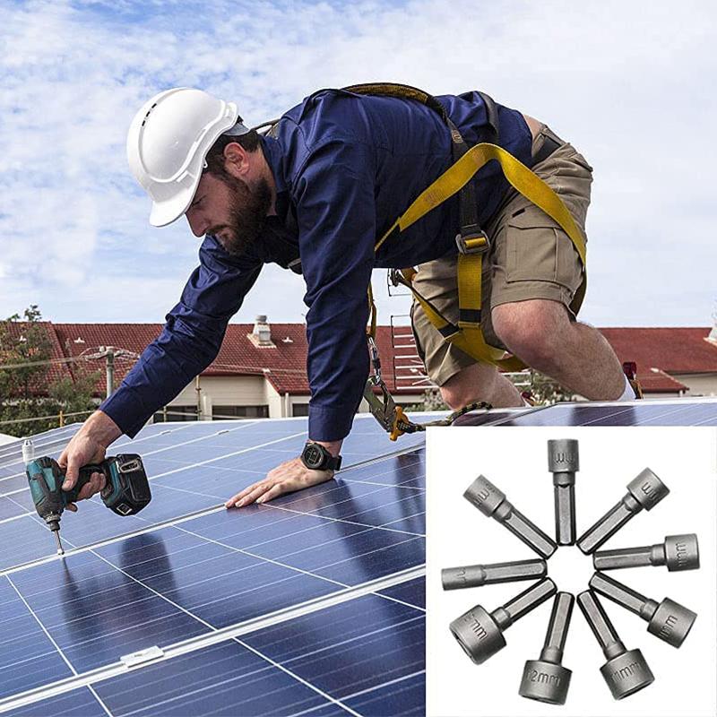 BoltMaster – Vielseitiger Schraubendrehersatz für Heim & Werkstatt (14er Set)