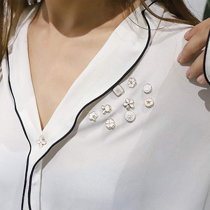 5+5 GRATIS | TrendyPins - Vorbeugung gegen unbeabsichtigte Exposition [Letzter Tag Rabatt]