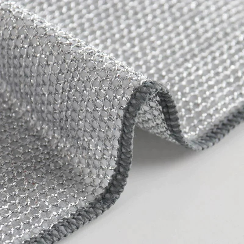Versa Clean - Reinigungstücher für den intensiven Gebrauch, verpackt in 20 Stück