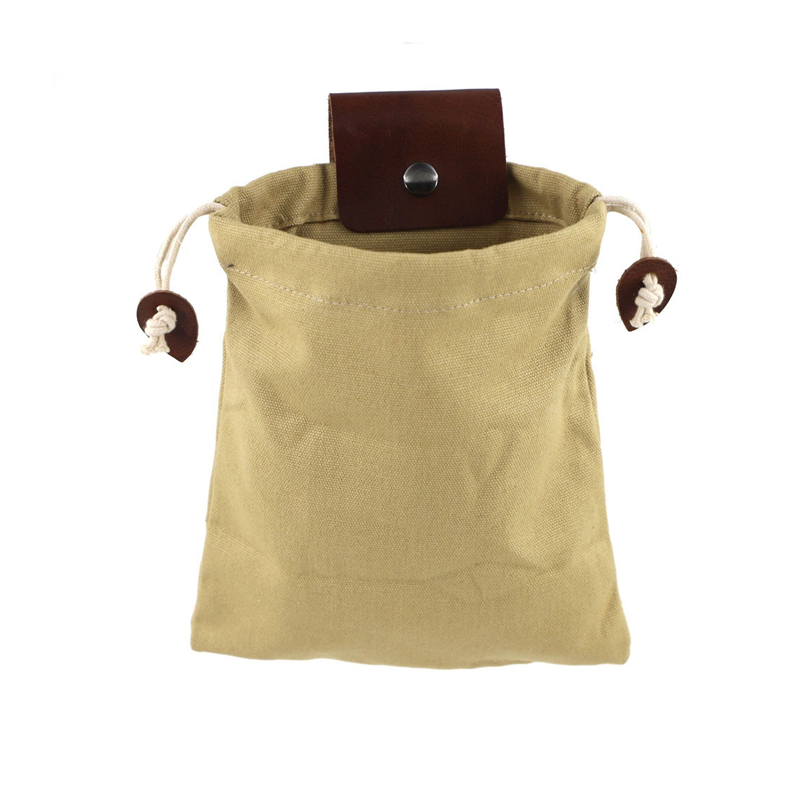 TravelCanvas – Robuste und Vielseitige Canvas-Tasche