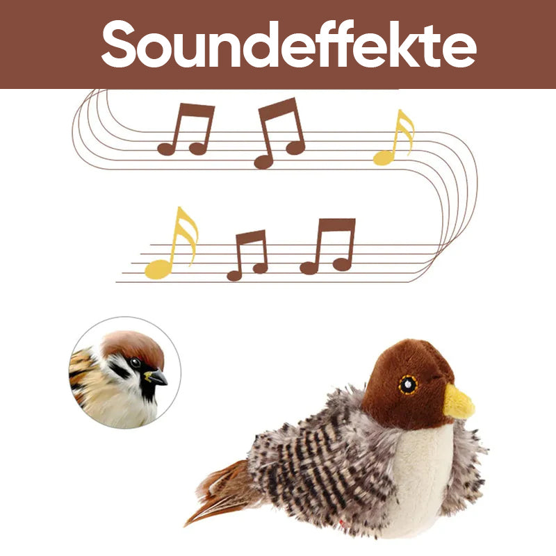 50% RABATT | BirdToy™ - Der sichere Spielgefährte für Ihre Katze! [Letzter Tag Rabatt]