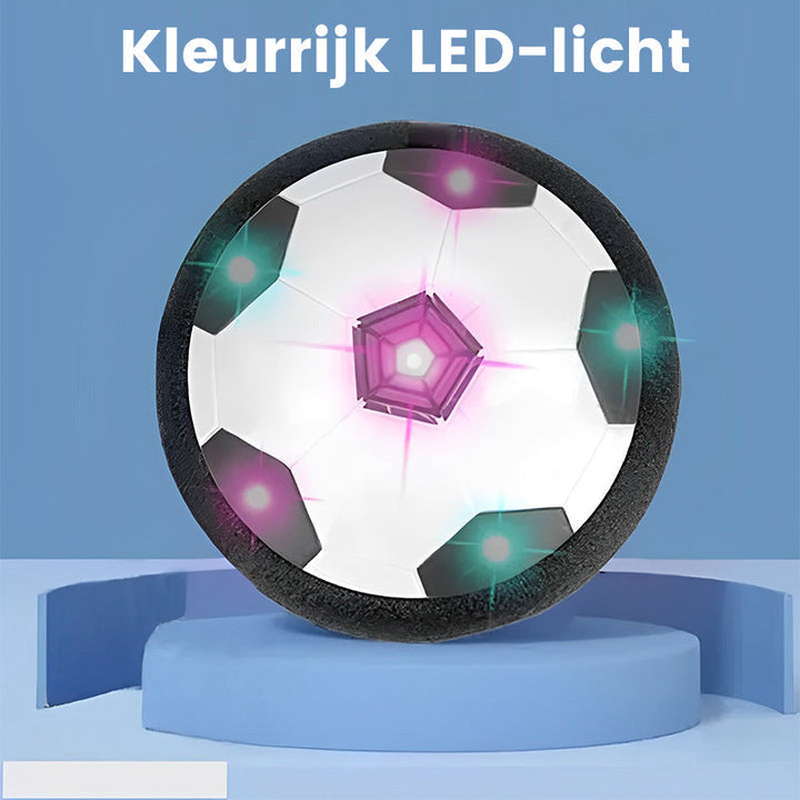 GlowKick - Hallenfußball mit LED-Beleuchtung [Letzter Tag Rabatt]