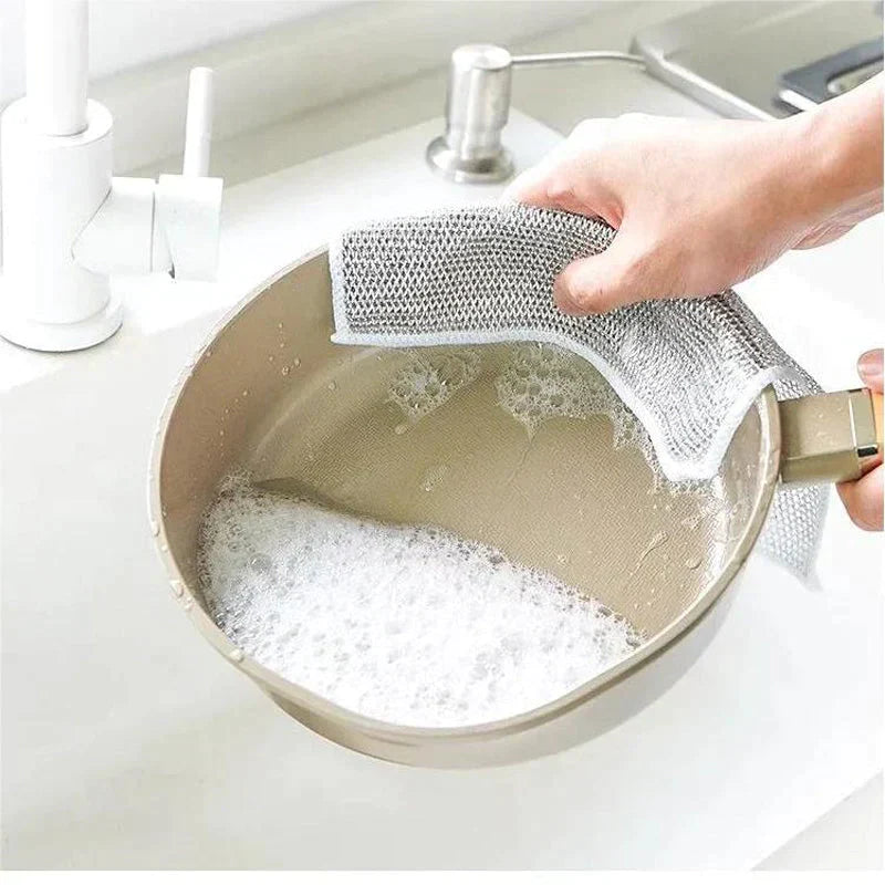 Versa Clean - Reinigungstücher für den intensiven Gebrauch, verpackt in 20 Stück