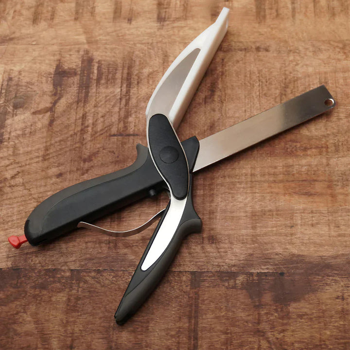 50% RABATT | VeggieShears - Gemüse in Sekundenschnelle durchschneiden [Letzter Tag Rabatt]