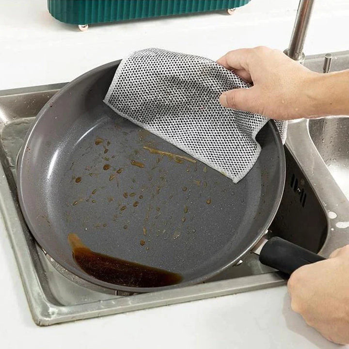 Versa Clean - Reinigungstücher für den intensiven Gebrauch, verpackt in 20 Stück