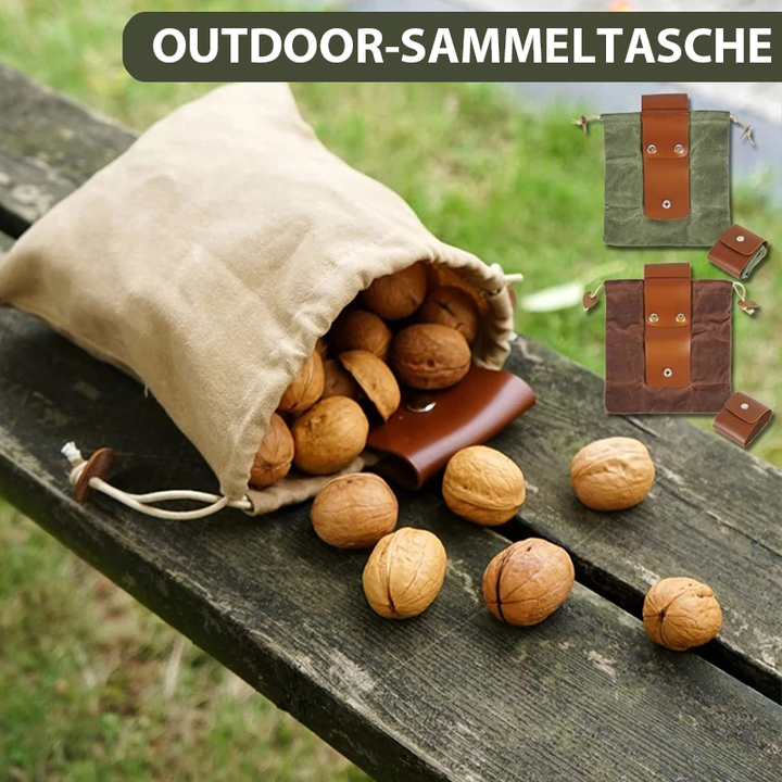 TravelCanvas – Robuste und Vielseitige Canvas-Tasche