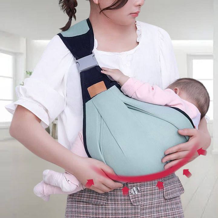 BabyNest – Tragen ohne Stress