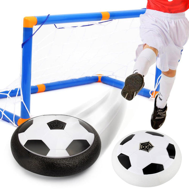 GlowKick - Hallenfußball mit LED-Beleuchtung [Letzter Tag Rabatt]