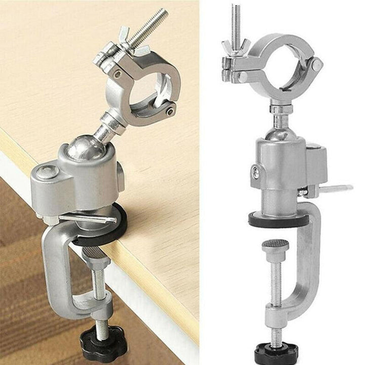 DrillHold360 – Sichere Bohrungen und Schleifarbeiten im Handumdrehen