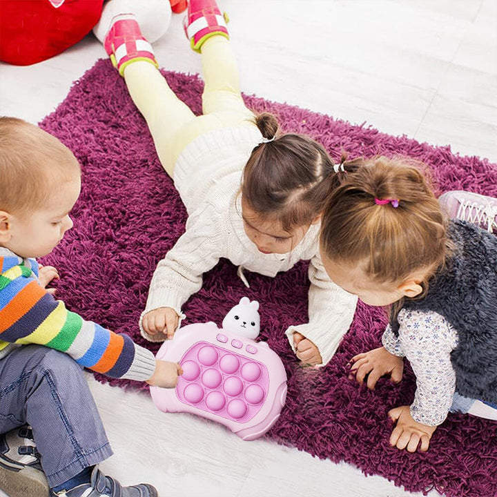FunPress – Das interaktive Spiel für Kinder mit Licht & Sound!