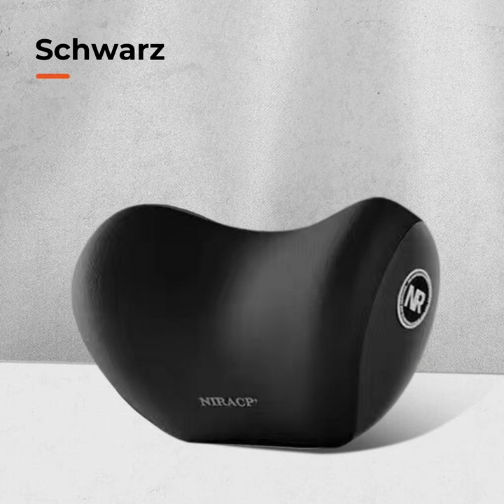 BequemesReisen™ Nacken- und Lendenwirbelkissen für das Auto
