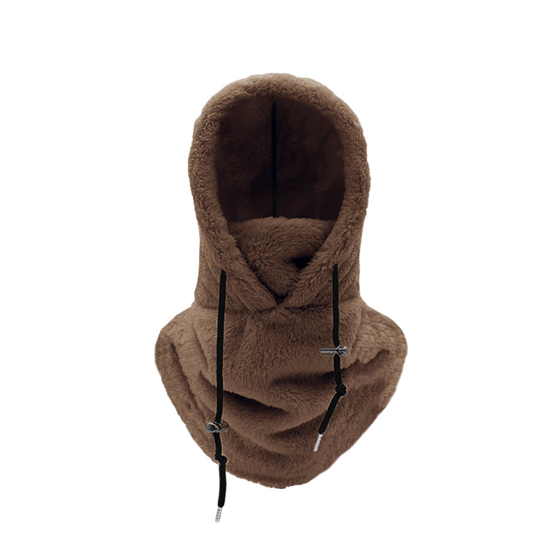 50% RABATT | ComfyCloak™ - Anpassbares, dehnbares Fleece für ultimativen Gesichtsschutz! [Letzter Tag Rabatt]