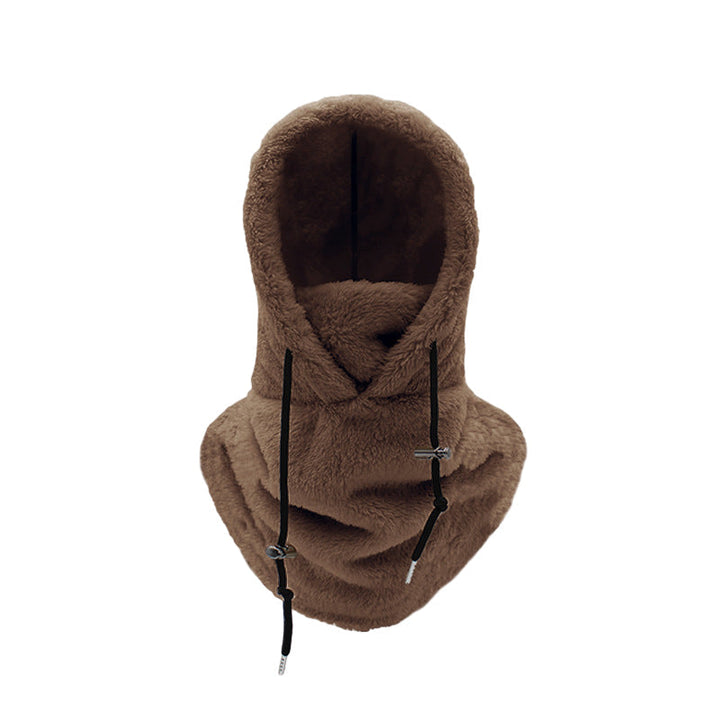 50% RABATT | ComfyCloak™ - Anpassbares, dehnbares Fleece für ultimativen Gesichtsschutz! [Letzter Tag Rabatt]
