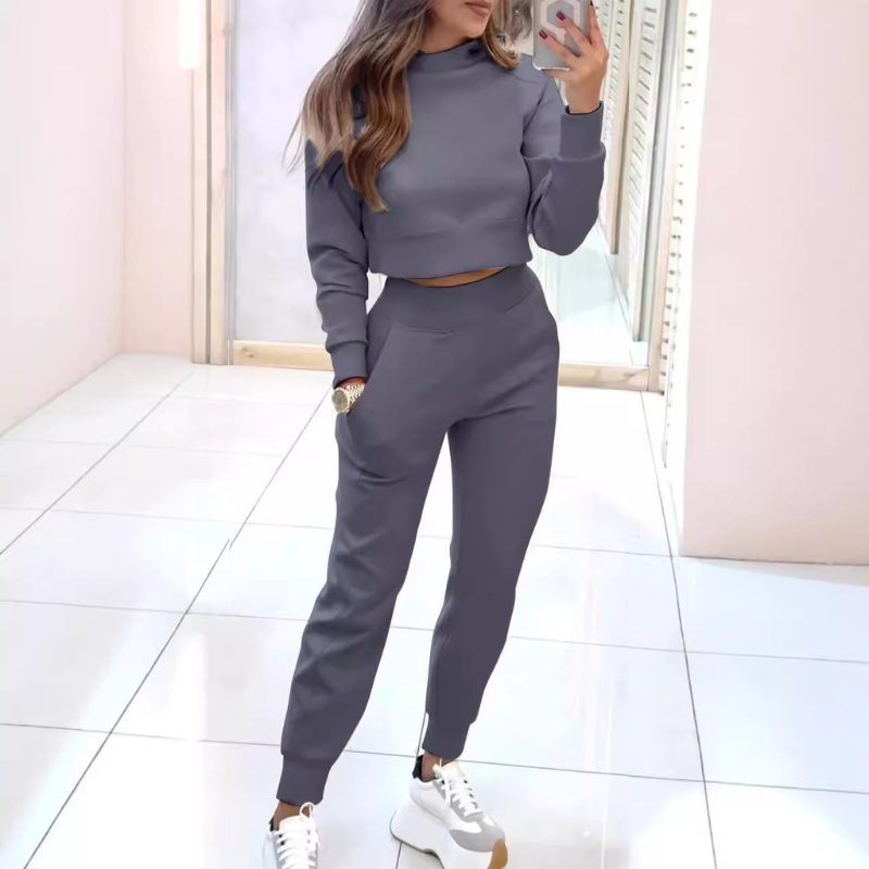 Anna™ | Sweatshirt und Jogginganzug im Set
