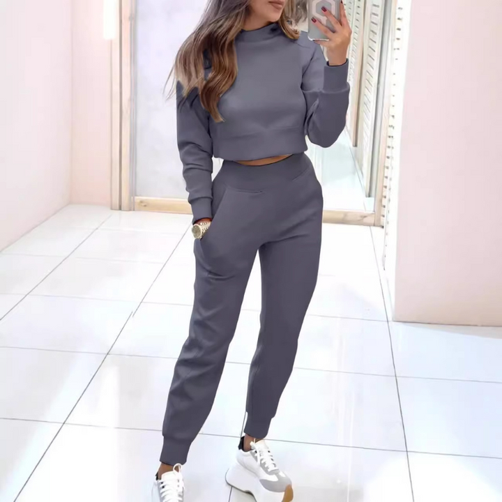 Anna™ | Sweatshirt und Jogginganzug im Set