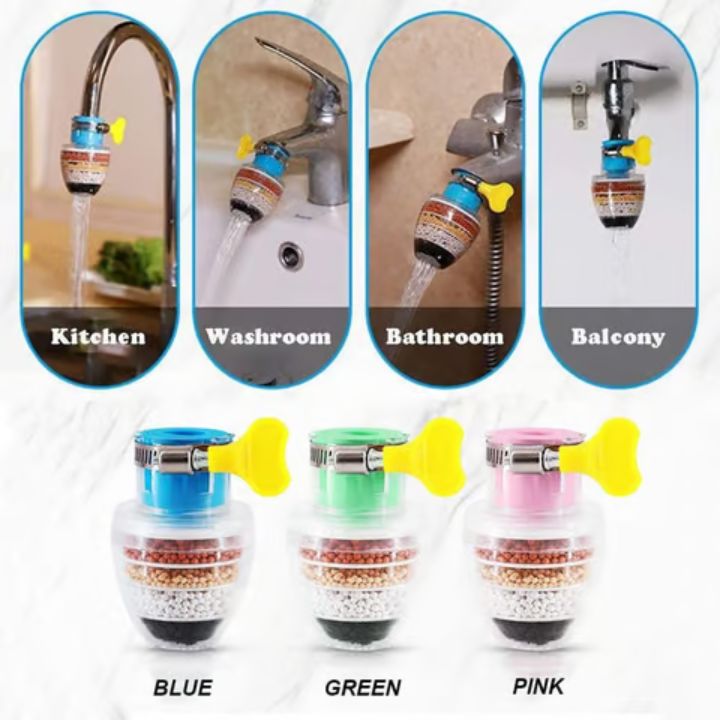 2+1 GRATIS | PureFlow – Sauberes Wasser leicht gemacht