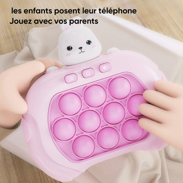 FunPress – Das interaktive Spiel für Kinder mit Licht & Sound!